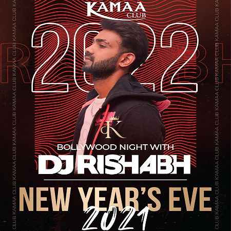 kamaa club chandigarh new year party