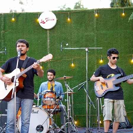 laferia chandigarh