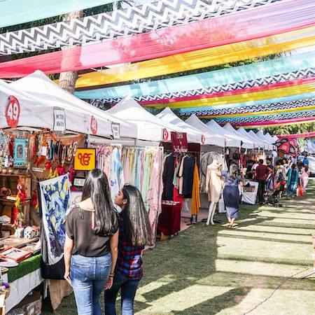 laferia popup village festive edit 2019 chandigarh