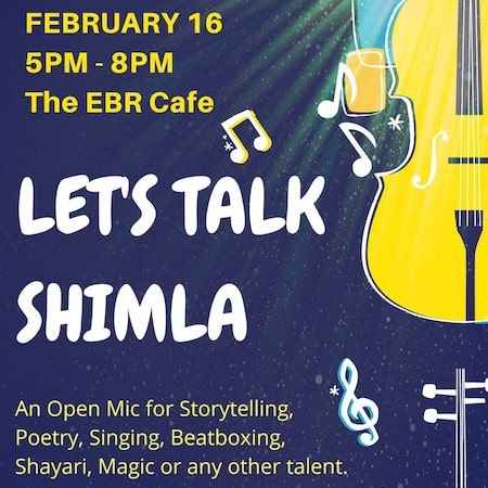 lets talk shimla 16 feb 2019