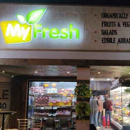 my fresh chandigarh organic store