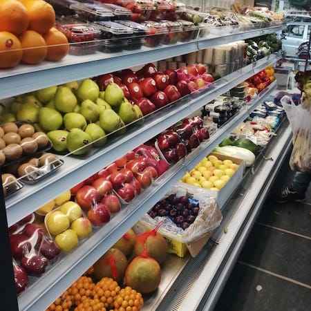 my fresh chandigarh organic store