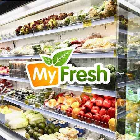 my fresh chandigarh organic store