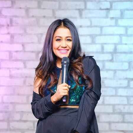 neha kakkar the singing sensation