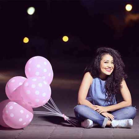 neha kakkar the singing sensation