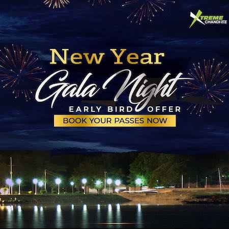 new year eve gala at xtreme sports bar grill