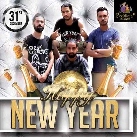 new year eve party at peddlers elante