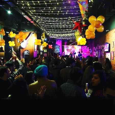 new year eve party at peddlers elante