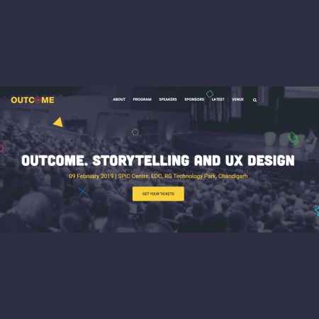 outcome ux conference chandigarh feb 2019