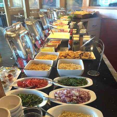 pashtun chandigarh buffet