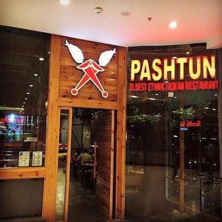 pashtun chandigarh buffet