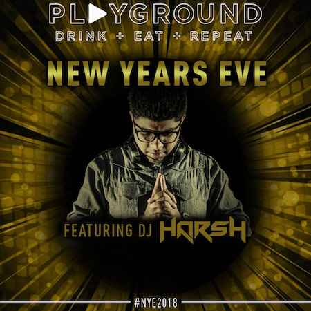 playground new year event