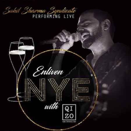 qizo chandigarh new years eve