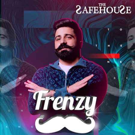 saturday night dj frenzy the safe house chandigarh