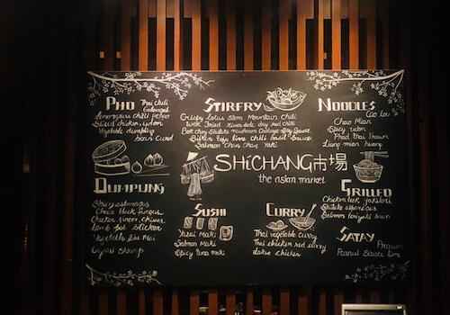 shichang hyatt regency serving best sushi in chandigarh