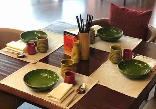 shichang hyatt regency serving best sushi in chandigarh