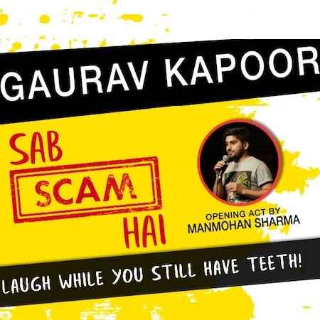 stand up comedy 26 boulevard chandigarh march 2019