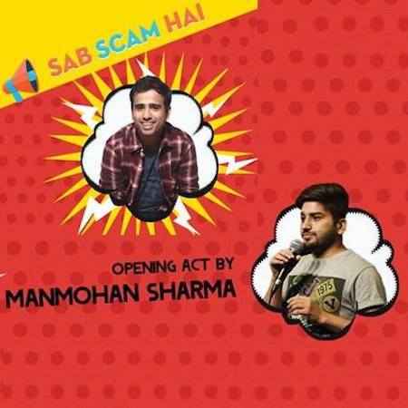 stand up comedy 26 boulevard chandigarh march 2019