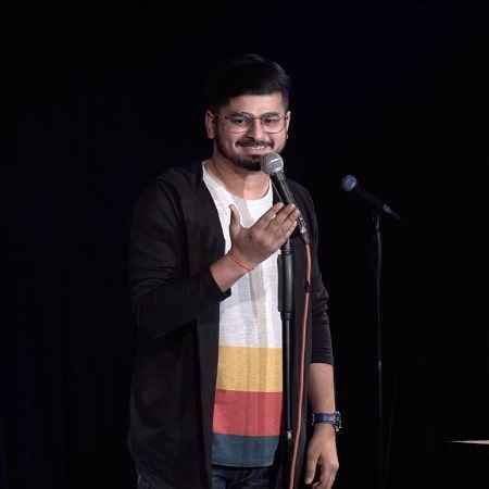 stand up night ft rajat chauchan at tamzaraa