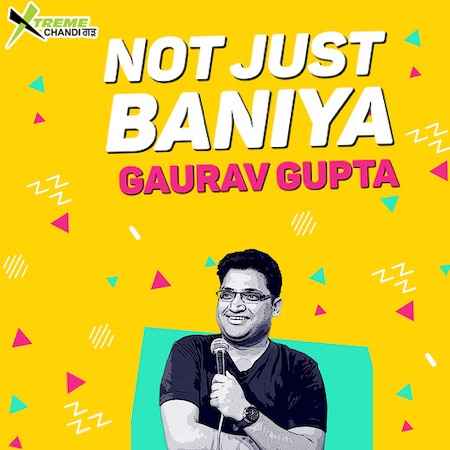 standup comedy gaurav gupta xsbg chandigarh jan 2019