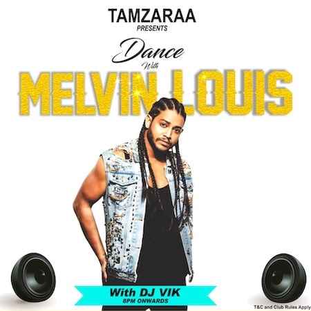 sunday dance with melvin louis