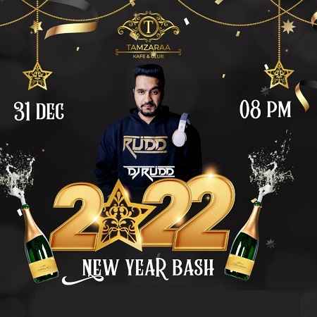 tamzaraa chandigarh new years eve