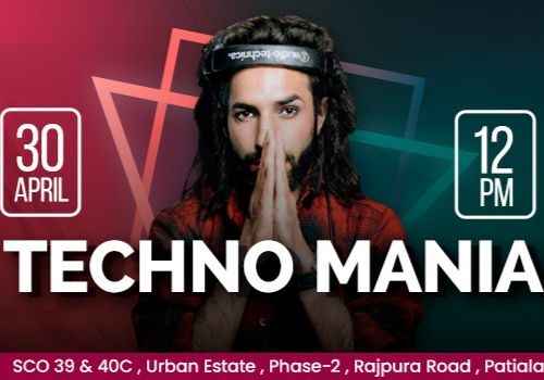 techno mania at the posh patiala