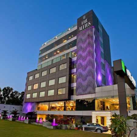 the altius hotel chandigarh new years eve