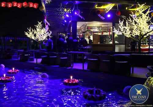 the cove panchkula new years eve