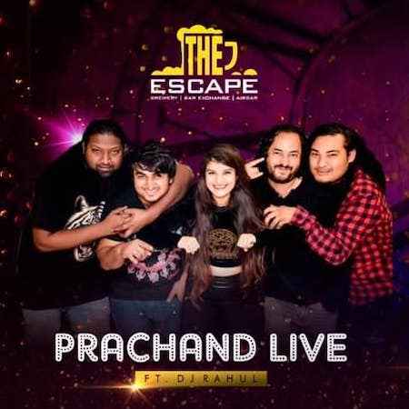 the escape panchkula new years eve