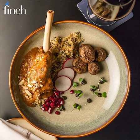 the finch chandigarh