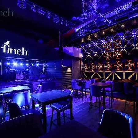 the finch chandigarh