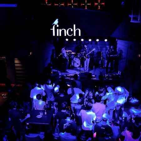 the finch chandigarh