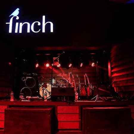 the finch chandigarh