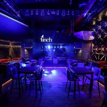 the finch chandigarh