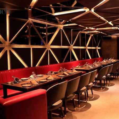 the finch chandigarh new year party