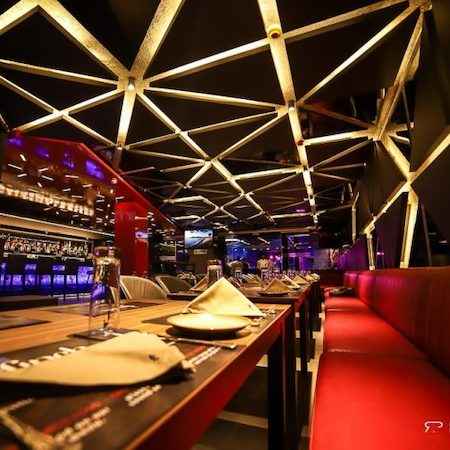 the finch chandigarh new year party