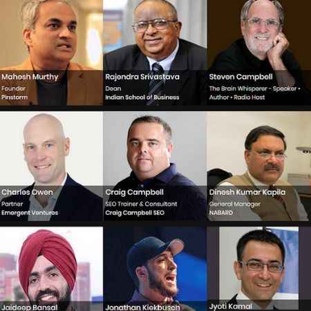 tiecon chandigarh 2020 at isb mohali