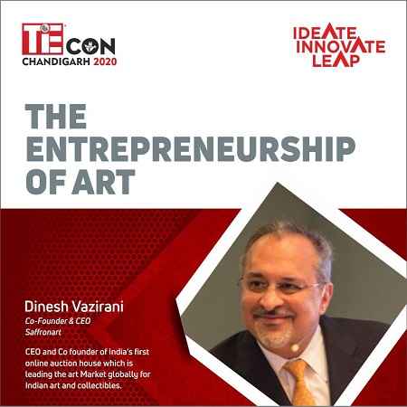 tiecon chandigarh 2020 at isb mohali