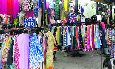 shopping zone chudithar