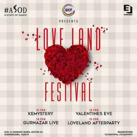 valentines asod chandigarh