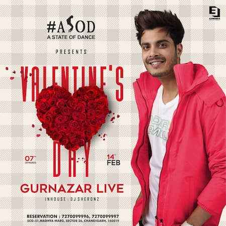 valentines asod chandigarh