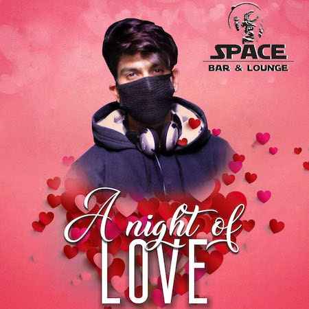 valentines night at space chandigarh feb 2019