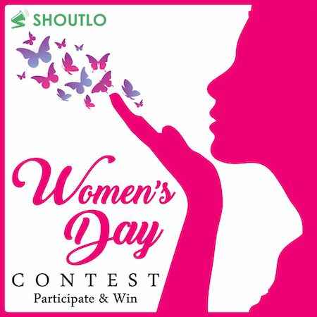 womens day contest