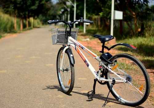 yaana rent bicycle in panchkula